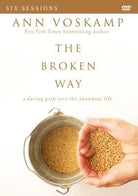 Cover image for The Broken Way Video Study, isbn: 9780310820918