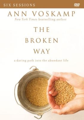 Cover image for The Broken Way Video Study, isbn: 9780310820918