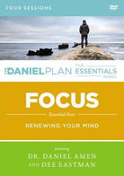 Cover image for Focus Video Study, isbn: 9780310823308