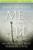 Cover image for The Me I Want to Be Bible Study Participant's Guide, isbn: 9780310823421