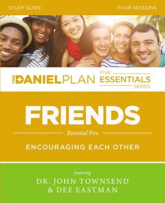 Cover image for Friends Study Guide, isbn: 9780310823483