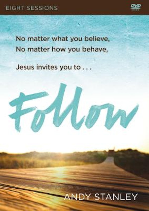 Cover image for Follow Video Study, isbn: 9780310823551