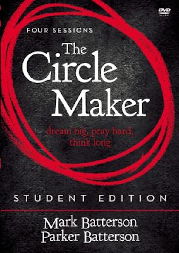 Cover image for The Circle Maker Student Edition Video Study, isbn: 9780310824435