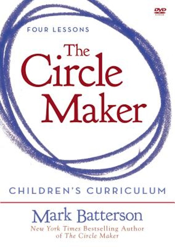 Cover image for The Circle Maker Children's Curriculum, isbn: 9780310824732
