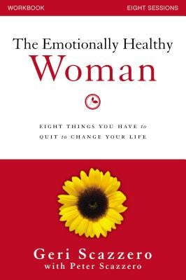 Cover image for The Emotionally Healthy Woman Workbook, isbn: 9780310828228