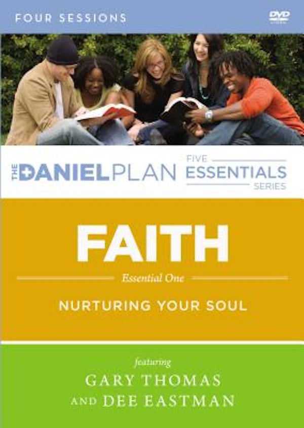 Cover image for Faith Video Study, isbn: 9780310875253