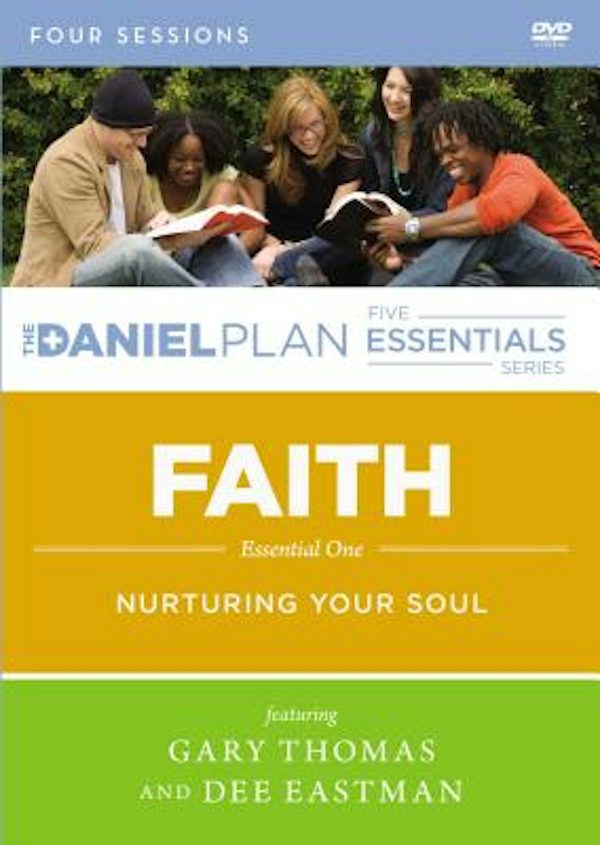 Cover image for Faith Video Study, isbn: 9780310875253