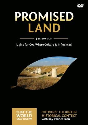 Cover image for Promised Land Video Study, isbn: 9780310878766