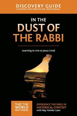 Cover image for In the Dust of the Rabbi Discovery Guide, isbn: 9780310879664
