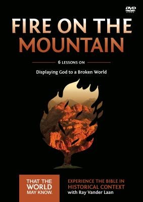 Cover image for Fire on the Mountain Video Study, isbn: 9780310879800