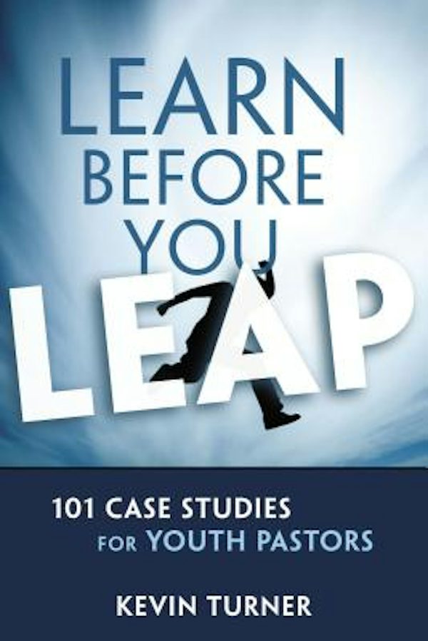 Cover image for The Learn Before You Leap Softcover, isbn: 9780310890294