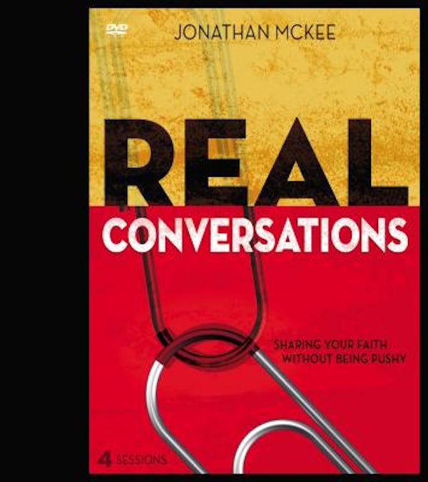 Cover image for Real Conversations Video Study, isbn: 9780310890799