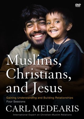 Cover image for Muslims, Christians, and Jesus Video Study, isbn: 9780310890850