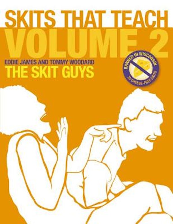 Cover image for Skits That Teach, Volume 2, isbn: 9780310891994