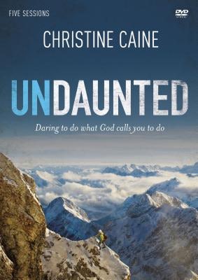 Cover image for Undaunted Video Study, isbn: 9780310892915
