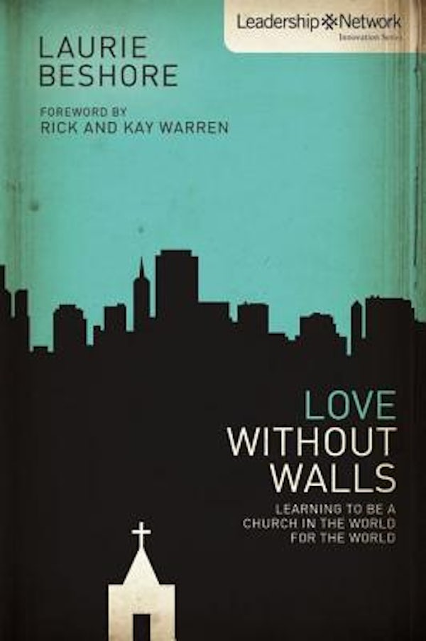 Cover image for Love Without Walls, isbn: 9780310893103