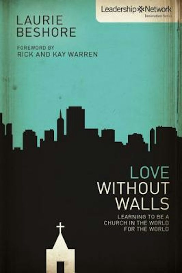 Cover image for Love Without Walls, isbn: 9780310893103