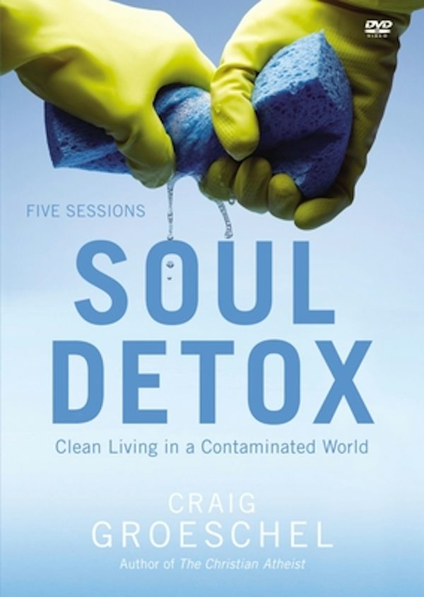 Cover image for Soul Detox Video Study, isbn: 9780310894919