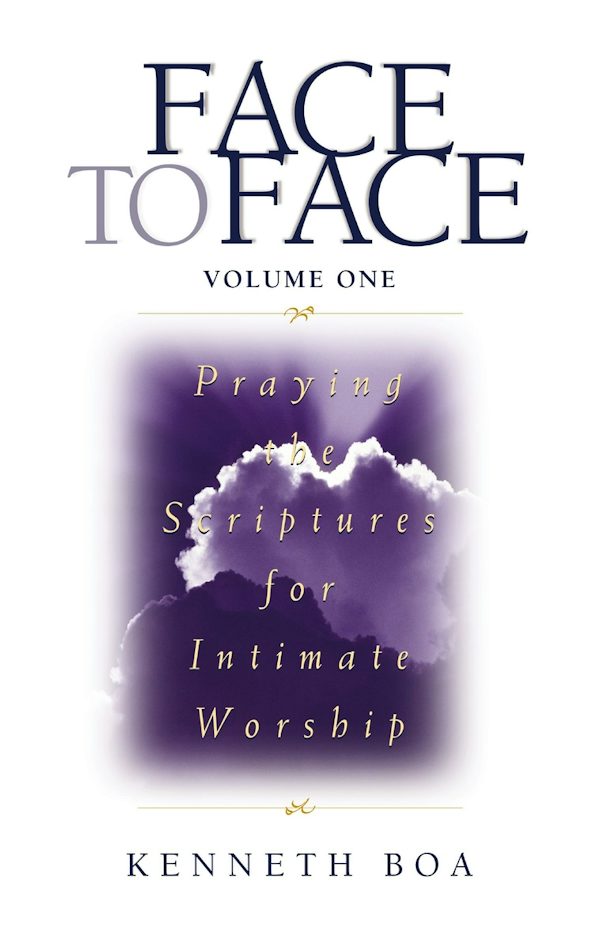 Cover image for Face to Face, Volume One, isbn: 9780310925507