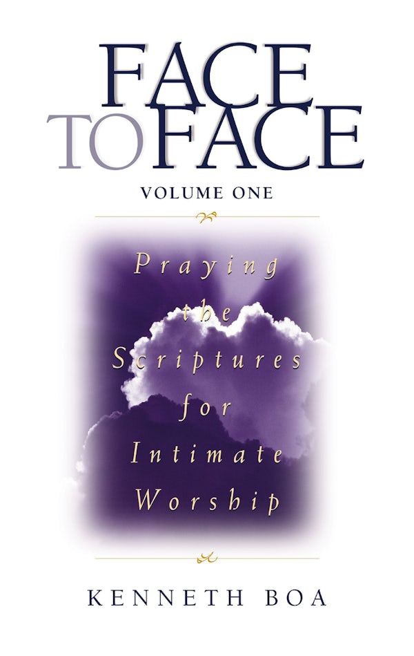 Cover image for Face to Face, Volume One, isbn: 9780310925507