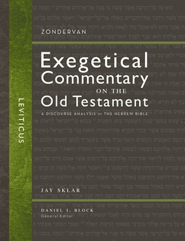 Cover image for Leviticus, isbn: 9780310942184