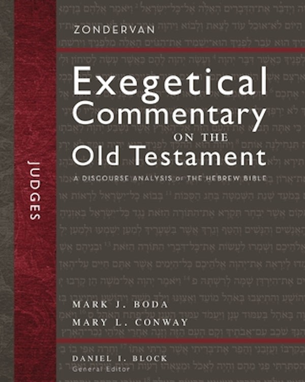 Cover image for Judges, isbn: 9780310942214