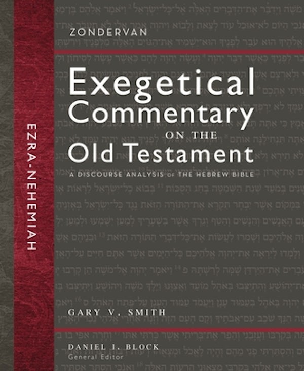 Cover image for Ezra and Nehemiah, isbn: 9780310942269
