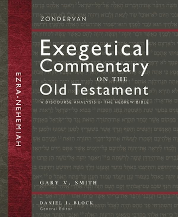 Cover image for Ezra and Nehemiah, isbn: 9780310942269