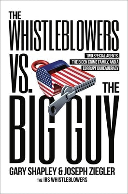 Cover image for The Whistleblowers vs. the Big Guy, isbn: 9780316596596