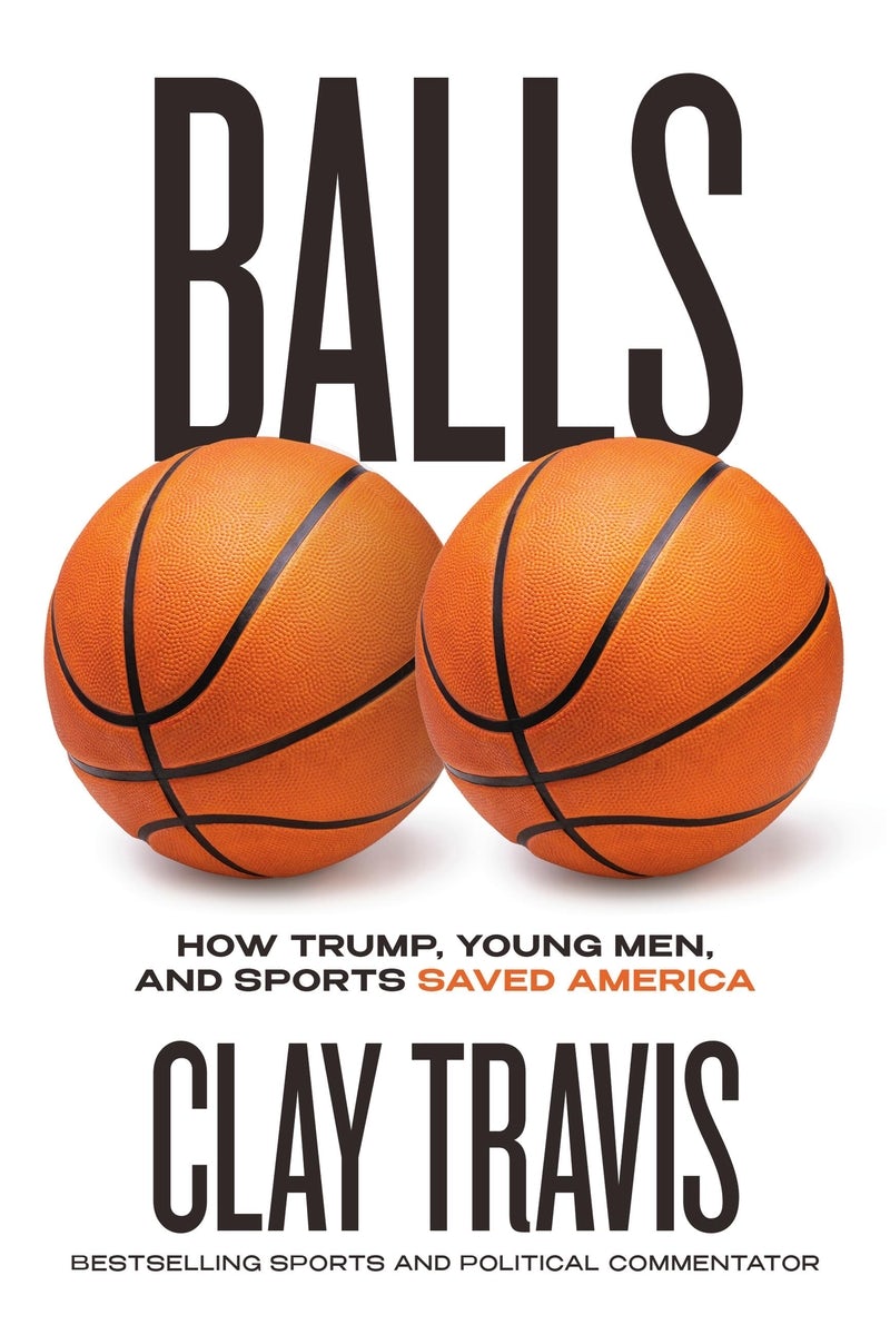 Cover image for Balls, isbn: 9780316598934