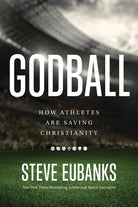 Cover image for Godball, isbn: 9780316600439