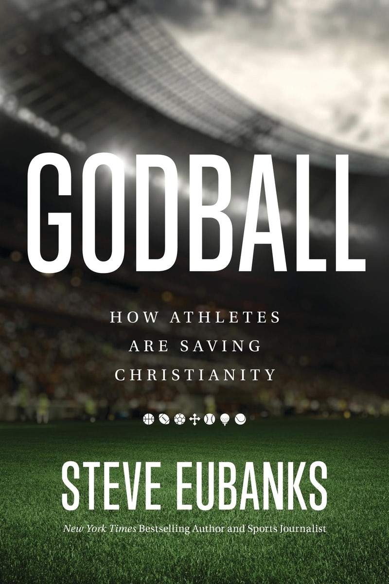 Cover image for Godball, isbn: 9780316600439