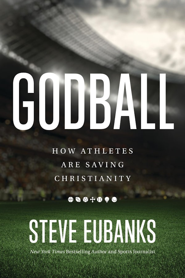 Cover image for Godball, isbn: 9780316600439