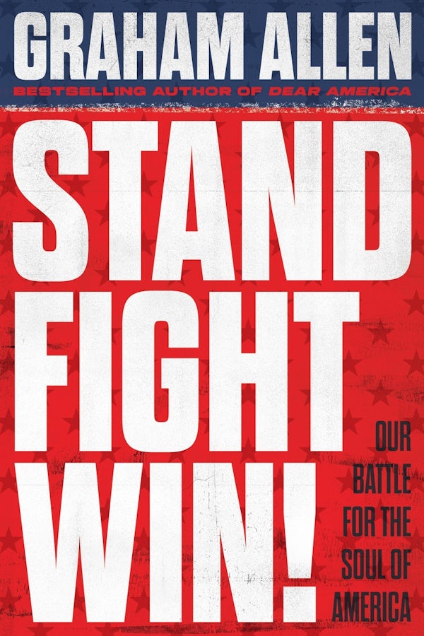Cover image for Stand, Fight, Win, isbn: 9780316600460