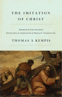 Cover image for The Imitation of Christ, isbn: 9780385028615
