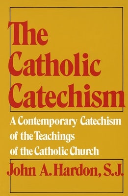 Cover image for The Catholic Catechism, isbn: 9780385080453
