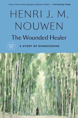 Cover image for The Wounded Healer, isbn: 9780385148030