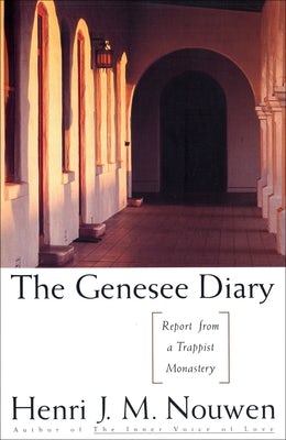 Cover image for The Genesee Diary, isbn: 9780385174466
