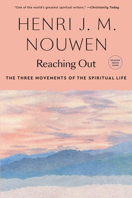 Cover image for Reaching Out, isbn: 9780385236829