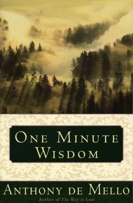 Cover image for One Minute Wisdom, isbn: 9780385242905