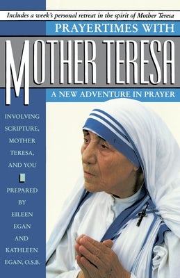 Cover image for Prayertimes with Mother Teresa, isbn: 9780385262316