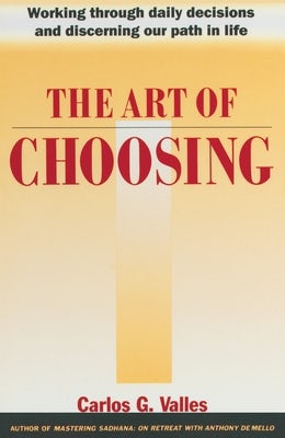 Cover image for The Art of Choosing, isbn: 9780385263849