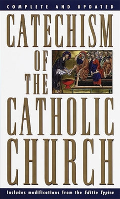 Cover image for Catechism of the Catholic Church, isbn: 9780385479677