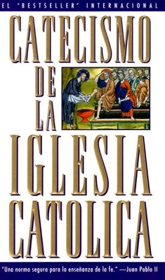 Cover image for Catecismo de la Iglesia Catolica, isbn: 9780385479844