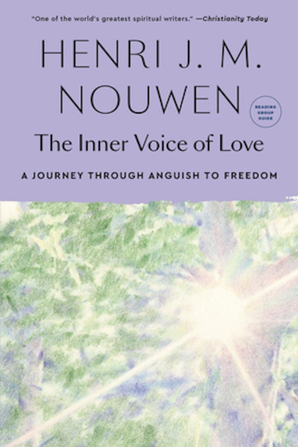 Cover image for The Inner Voice of Love, isbn: 9780385483483