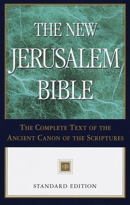 Cover image for New Jerusalem Bible-NJB-Standard, isbn: 9780385493208
