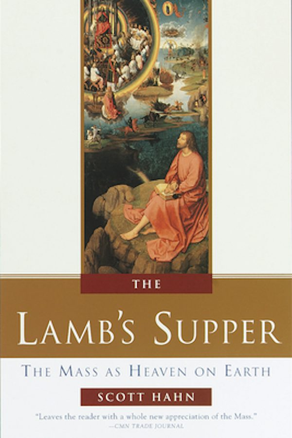 Cover image for The Lamb's Supper, isbn: 9780385496599