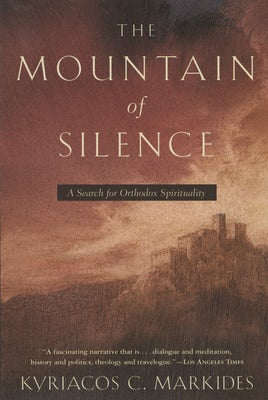 Cover image for The Mountain of Silence, isbn: 9780385500920