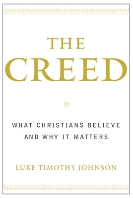 Cover image for The Creed, isbn: 9780385502481