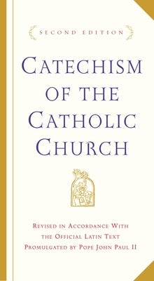 Cover image for Catechism of the Catholic Church, isbn: 9780385508193